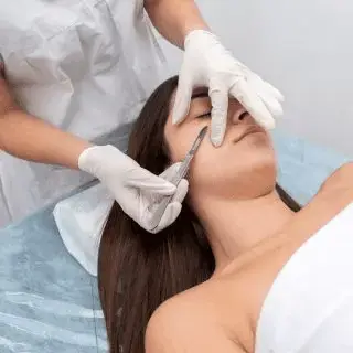 Dermaplaning Burgos