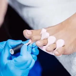 Pedicura básica Burgos