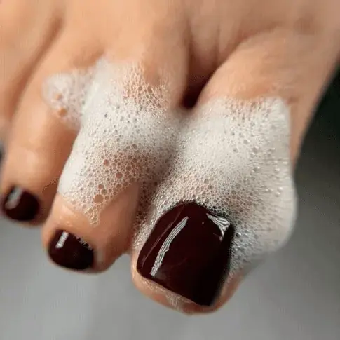 Pedicura Browan