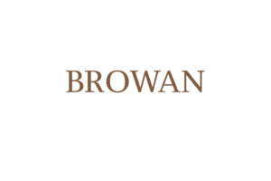 Logo Browan transparente