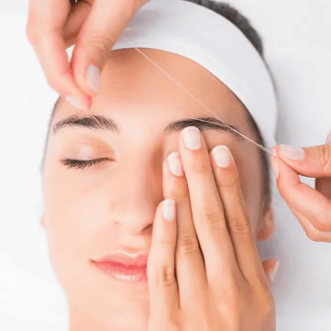 Depilacion facial burgos