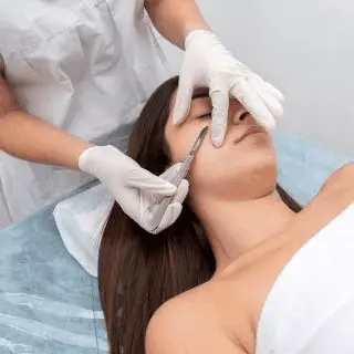 Dermaplaning Burgos