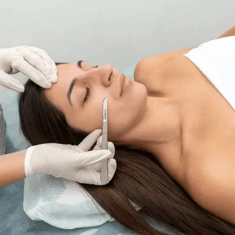 Dermaplaning