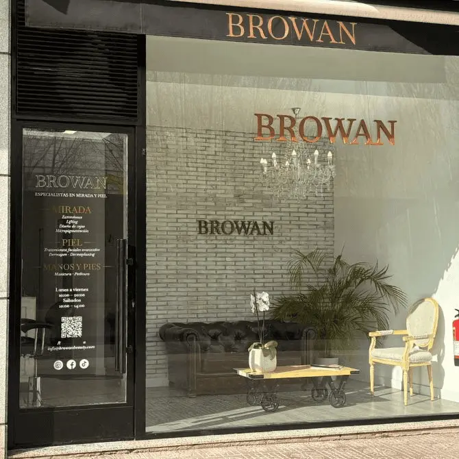Escaparate Browan 2