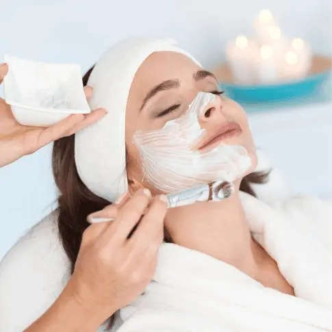 Limpieza facial
