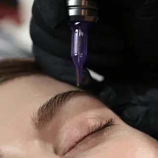 Micropigmentación de Browan