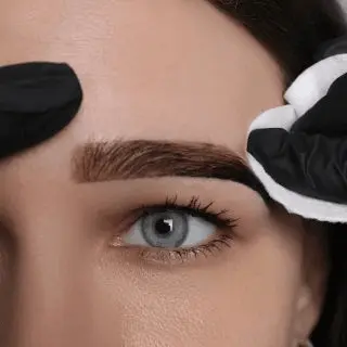 Tinta de cejas Burgos