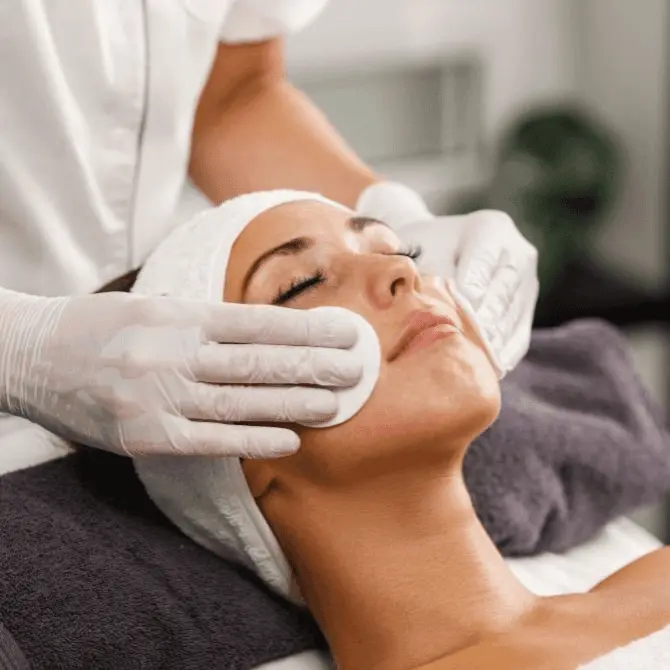 Tratamiento facial
