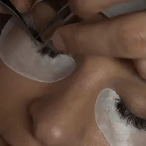 extensiones de pestañas Browan